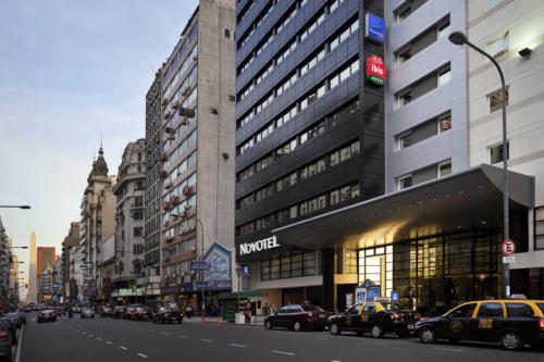 novotel buenos aires