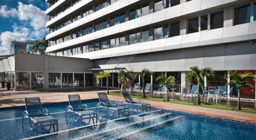 novotel morumbi