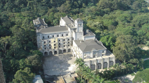 palacio tangara